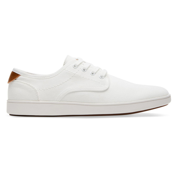 Man\'s Casual Shoes Steve Madden Fenta White Sneaker 10.5 M main image 4